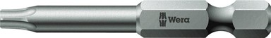 WERA Bit 1/4" E6,3 Torx T20 x 70 mm
